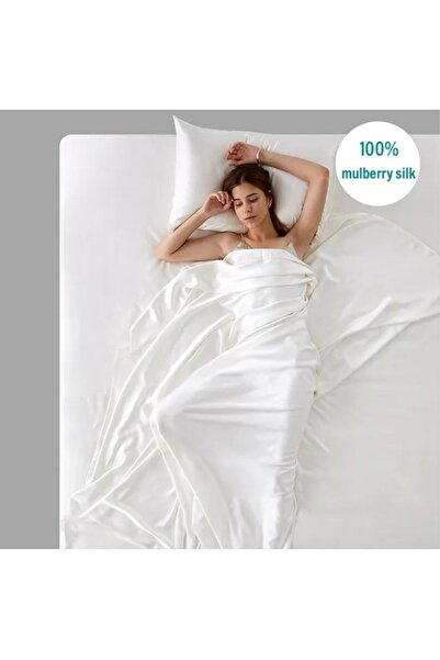 ZAVO Ipek % 100 Ipek Yastık Kılıfı Italya Ipek Silk Pillowcase