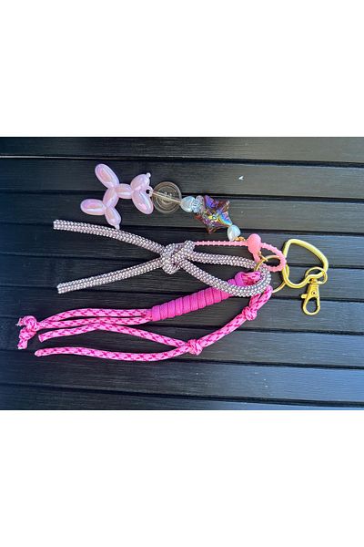 OEM Handmade Bag Charm Accessory Bag Accessory Bag Cahrm Charm Keychain