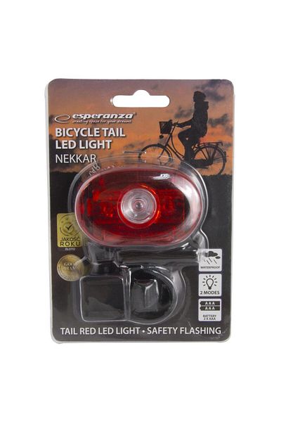 ESPERANZA NEKKAR EOT007 Lumină LED spate pentru bicicletă
