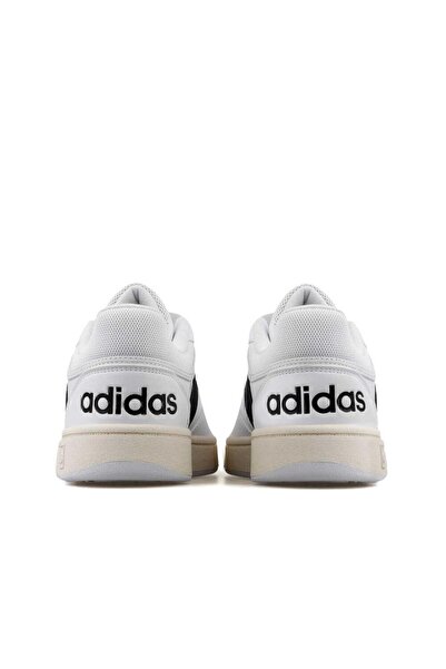 adidas Hoops 3.0 White Men's Sneakers - Gy5434