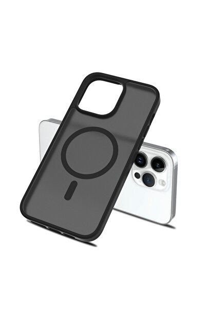 Joko iPhone 15 Pro Max Kılıf Jota Seri Magsafe Kapak