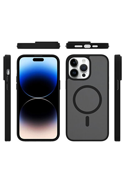 Joko iPhone 15 Pro Max Kılıf Jota Seri Magsafe Kapak