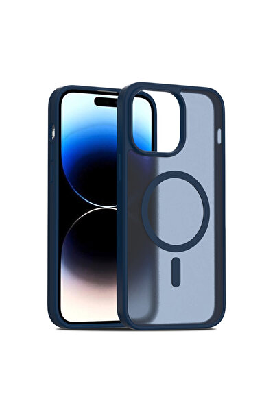 Joko iPhone 15 Pro Max Kılıf Jota Seri Magsafe Kapak