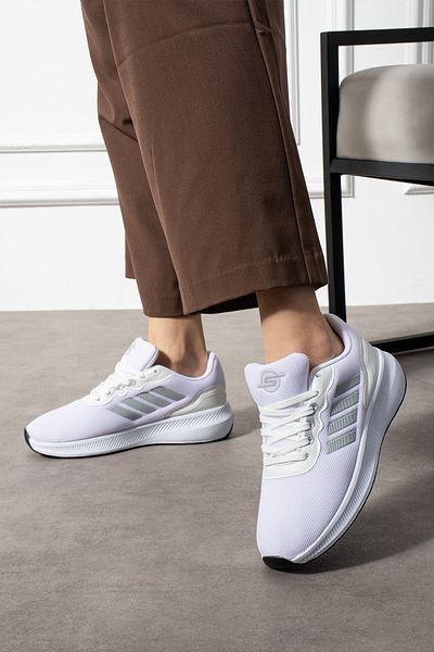 Special Action Unisex Line Detailed Daily Comfortable Sole Mesh Laced Lightweight Flexible Walking Sneaker Sports Shoes 2025