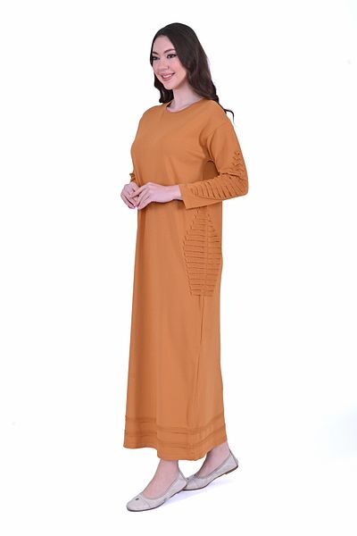 Invee Invee 7060 Koral Knitwear Dress