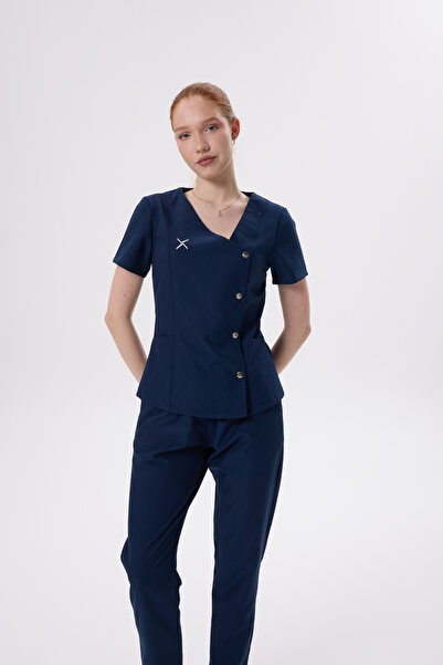 X Medical Wear Ladybird Serisi Takım Scrubs