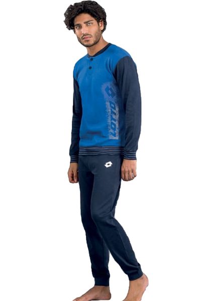Lotto Pijamale lungi pentru barbati Lotto LP2075