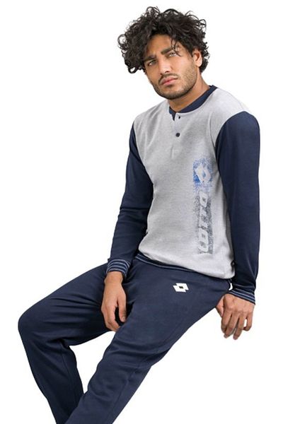 Lotto Pijamale lungi pentru barbati Lotto LP2075