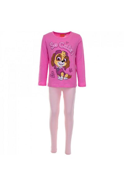 PAW PATROL Paw Patrol sky long pajamas for children