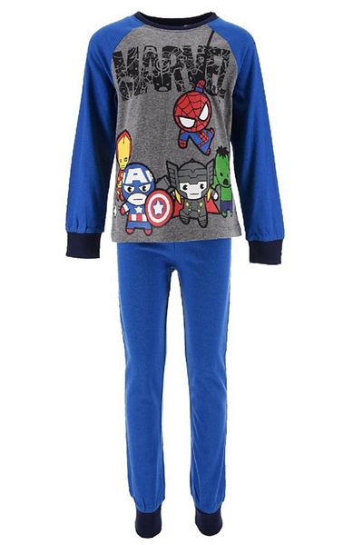 AVENGERS Pijamale lungi Avenger HU2108