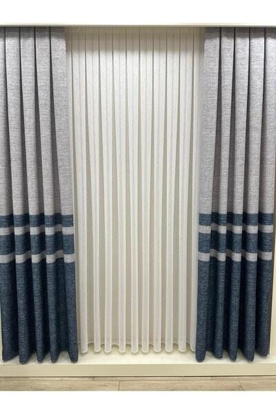 Store BRİLLANTHOME TÜL FON İKİSİBİR ARADA TAKIM