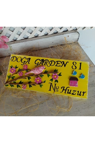 Home 15×35 ,Renk ve yazı kişiselleştirilebilir el yapımı ahşap pano,hediyelik,