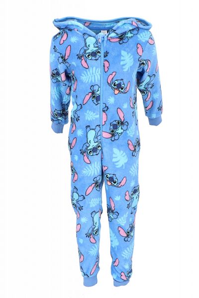Disney Stitch Pijama tip salopeta pentru copii Disney Stitch