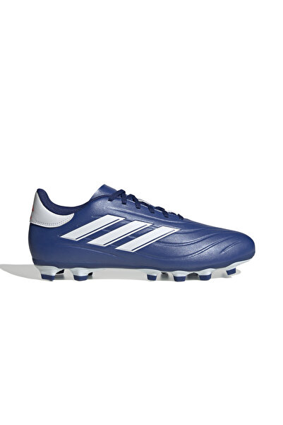 adidas Men's Grass Floor Football Boots - Copa Pure 2.4 Fxg, Blue