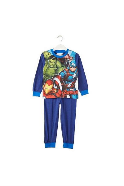 AVENGERS Pijamale lungi Avengers,model AVE2044