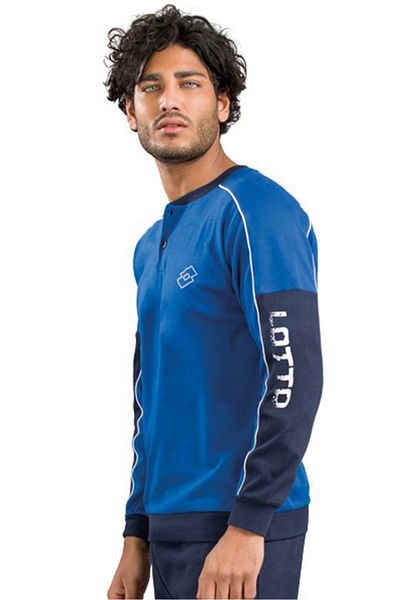 Lotto Pijamale lungi pentru barbati Lotto LP2076C