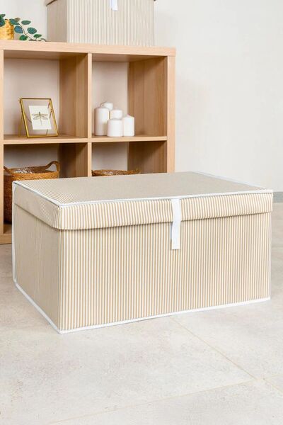 Helen's Home 4 Piece Box with Lid Mega Size 60X40X30 cm