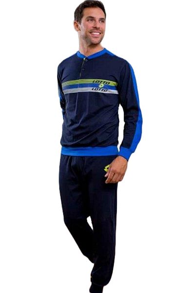 Lotto Pijamale lungi pentru barbati Lotto LP1098