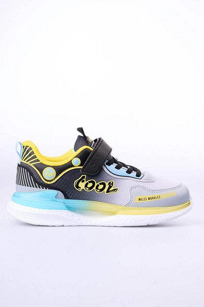 trender Filet Yellow Boy's Sneaker Sasha