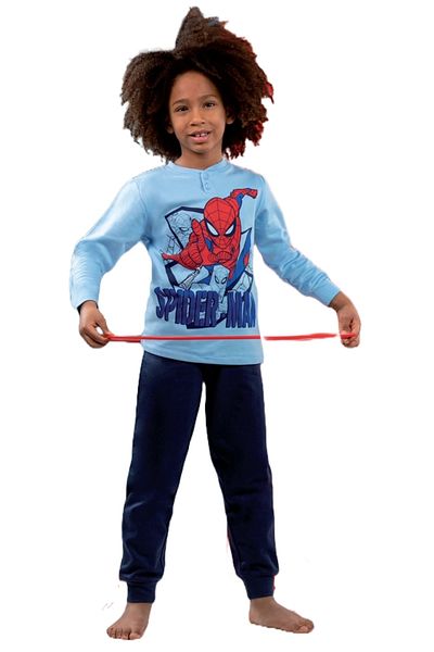 SPIDERMAN Pijamale copii Spiderman MV40M4209