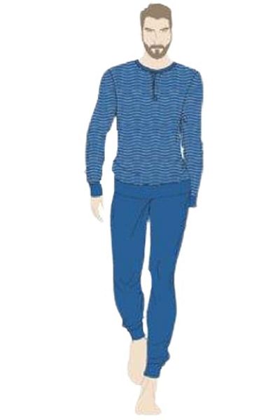 Nottingham Pijamale lungi pentru barbati,PG33214
