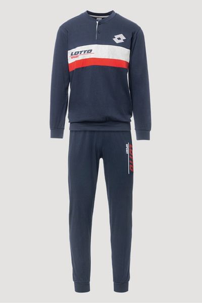 Lotto Pijamale lungi pentru barbati Lotto LP1135