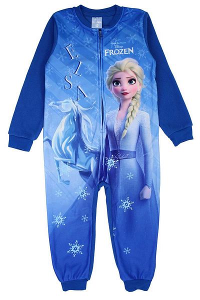 Frozen Pijama tip salopeta pentru copii Frozen