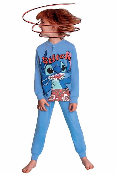 Disney Stitch Pijamale copii Disney Stitch DY40R8308