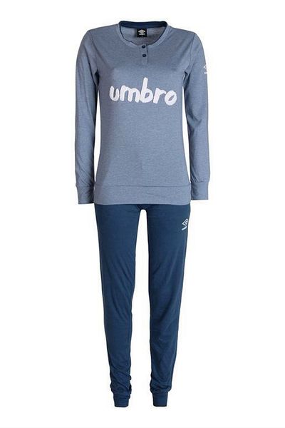 UMBRO Pijamale dama maneci lungi,Umbro UPJ12070S