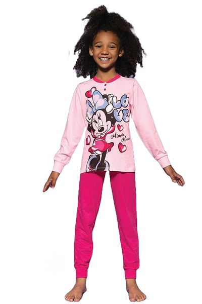 Minnie Mouse Pijamale copii Minnie Mouse DY50L0750