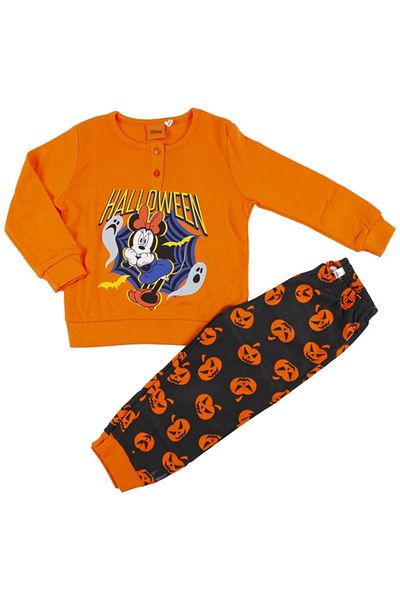 Minnie Mouse Pijamale copii de Halloween Minnie Mouse