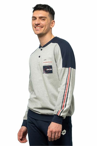 Lotto Pijamale lungi pentru barbati Lotto LP2100