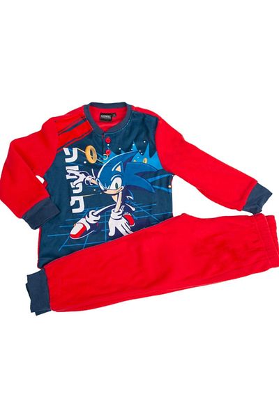 Sonic Pijamale copii Sonic XH20144