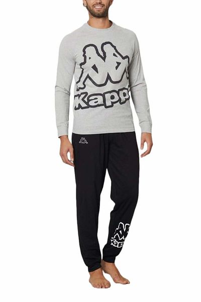 Kappa Pijamale lungi pentru barbati Kappa KMS25470