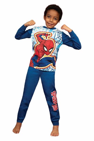 SPIDERMAN Pijamale copii Spiderman MV40M4403