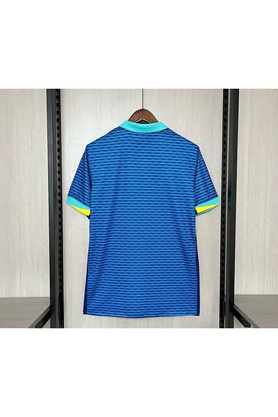 MONTENERO Brazil 2024/25 New Season Unnamed Away Jersey