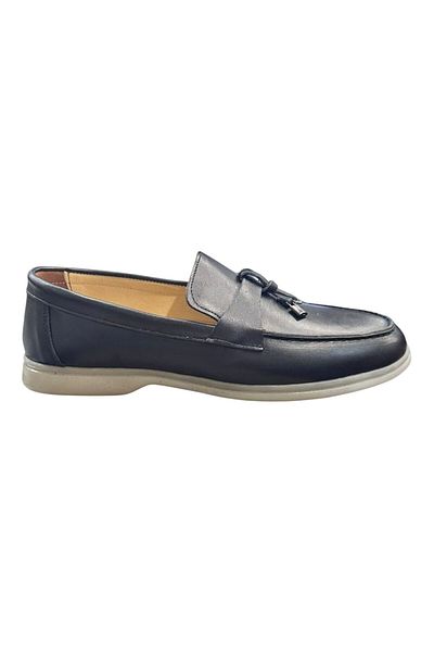 Greyybull Shoes Black Men's Casual Suede Shoes, Rok Loafer Shoes