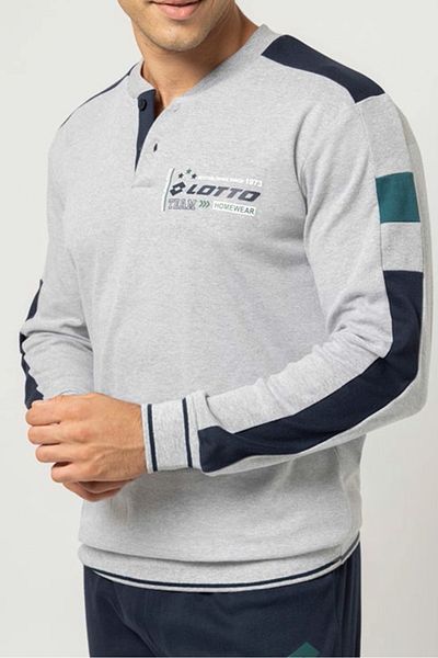 Lotto Pijamale lungi pentru barbati Lotto LP2106