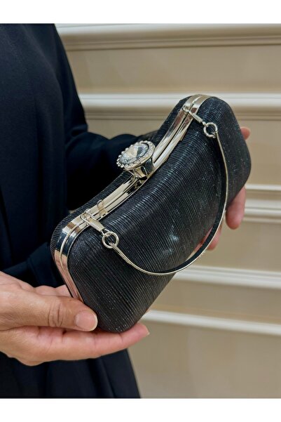 çantamgelsin Γυναικεία βραδινή τσάντα φόρεμα με λουράκι με μακριά αλυσίδα με ...