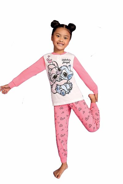 Disney Stitch Pijamale copii Disney Stitch DY50A5400