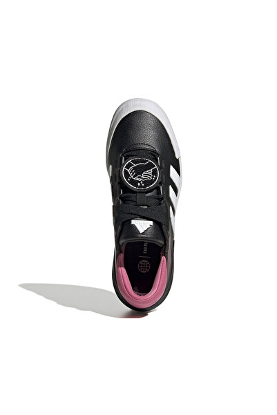 adidas Pantofi de tenis negri pentru femei Court Funk IE5009