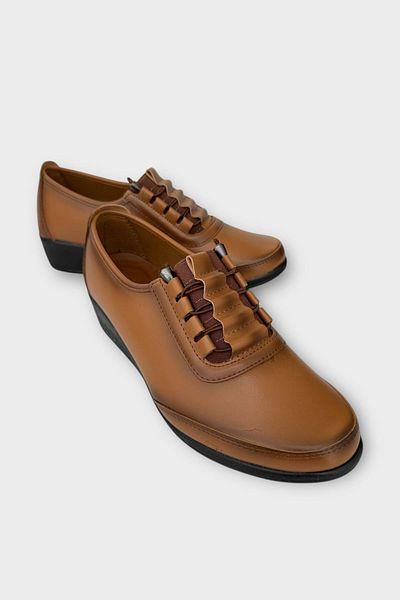 Liger Orthopedic Ultra Comfortable Daily Mother Shoes Taba