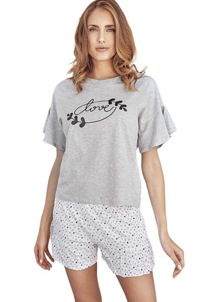 Nottingham Nottingham cotton pajamas, PG33600