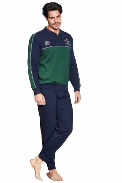 Navigare Pijamale lungi pentru barbati Navigare 141721
