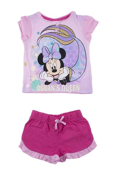 Minnie Mouse Pijama maneca scurta Minnie Mouse EV2085100B