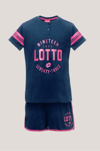 Lotto Pijamale copii Lotto LP7087