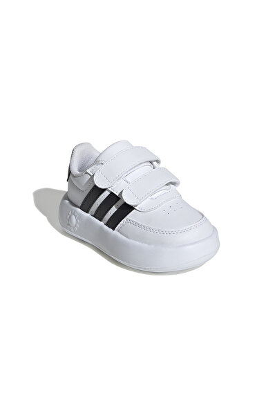 adidas Breaknet 2.0 Cf I Bebek Günlük Ayakkabı ID5276 Beyaz