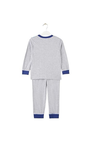 AVENGERS Avengers long pajamas, model AVE2044, Gray, 98 cm, 3 years