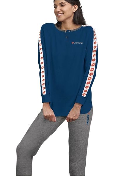Lotto Pijama din bumbac Lotto LP3026