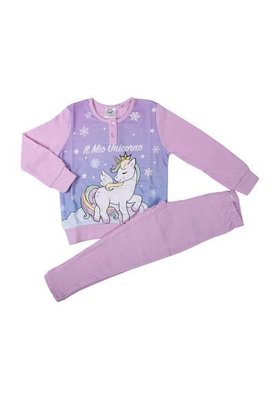 UNICORN Pijamale lungi Unicorn Rox 9 ani